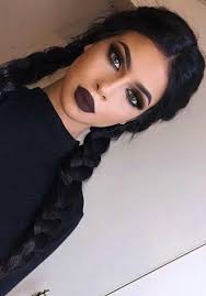 Dark Lip Makeup Look Beauty Personal Care Makeup Eyes Eyeshadow Makeup Halloween Makeup Inspiration Halloween Makeup Pretty Halloween Makeup Looks