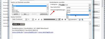 So this article will share you 3 ways to make the pictures. Outlook Beim Antworten Automatisch Die Eigene Signatur Einfugen Schieb De