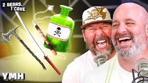 Tea With Me #197. Belfist with Bert Kreischer