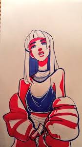 Deiner Dies Mode Skizzen Zeichnen Stilherausforderung Zeichne Zeichne Dies In Deiner Stilherausforderung Art Cute Art Character Design