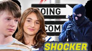 Johnny's return is in full swing and could Katie be the assassin's next  target? Y&R Spoilers