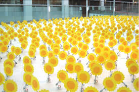 6 Brilliant Solar Powered Art Projects To Brighten Your Day Solar Power Solar Art Projects