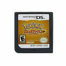 Maybe you would like to learn more about one of these? New Game Cartridge Nintendo 3ds Ndsi Nds Lite Card Pokemon Heartgold Version Us Ebay