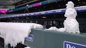 Dodgers - Rockies