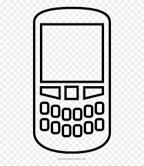 Back in the day, many people would list their phone numbers in the white pages. Cell Phone Coloring Pages Coloring Page Mobile Phone Clipart 5386831 Pinclipart