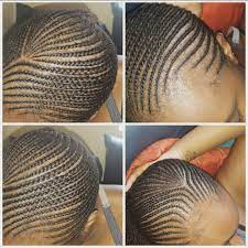 We Are At It Again Protectivestyles Cornrows Afrocentric Free Hand Hairstyles African Hair Braiding Styles African Hair Braiding Pictures