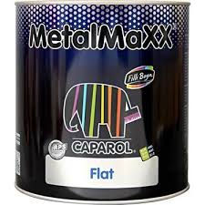 Filli Boya Caparol Metalmaxx Flat Renk Beyaz 0 75lt Fiyati