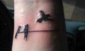 Pin By Lacy Harger On Tattoos Sister Tattoos Remembrance Tattoos Memorial Tattoos