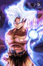 Be the first to review goku ultra instinct mastered cancel reply. How Powerful Is Goku Mastered Ultra Instinct