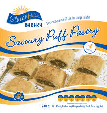 On any given day you'll find a huge assortment of breads, cakes, pies. Glutenfree Bakery Savoury Puff Pastry Kiss My Gluten Free