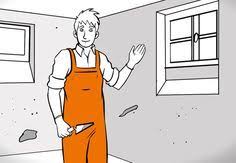 Heimwerker Im Keller Der Trocken Gelegt Werden Soll Kellerabdichtung Keller Renovieren Kellersanierung