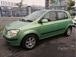 Maybe you would like to learn more about one of these? Jual Kereta Hyundai Getz 2005 Gl 1 3 Di Selangor Automatik Hatchback Green Untuk Rm 9 500 3979081 Carlist My