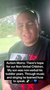 Non-Verbal Autism: Music's Transformative Power