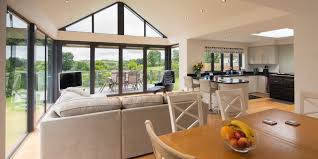 Kitchen Bi Fold Doors Options Sizes Costs And Design Ideas Origin