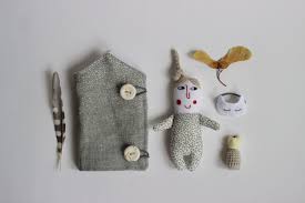 Pocket Dollhouse Kit Pocket Doll Linen Doll Portable Dollhouse Sleepover Bed Kit Travel Toy Pocket Doll Cat Sleep Mask Crochet Cat In 2020 Dollhouse Kits Portable Doll House Doll House