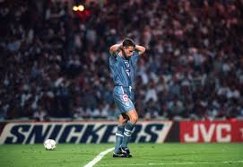England have played germany 32 times in official matches, winning 13 games and losing on 15 occasions, drawing four. England V Germany Euro 96 Semi Final As It Happened Sport The Guardian