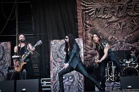 Metalfest 2017 Czech Republic Heavy Metal Music Concert Photography Metal Music Bands
