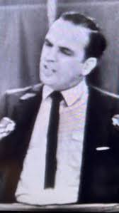 68 years ago, Frank Clement gave the keynote address at the 1956 Democratic  National Convention in Chicago., The delegates nominated former Governor of  Illinois Adlai Stevenson as the Democratic ...