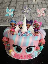 To keep our edible cake images in the best useful state, please keep them away from making content with water or heat. Lol Doll Cake Lol Doll Cake Funny Birthday Cakes Barbie Birthday Cake