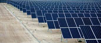 Solar power plant also known as solar energy system, solar system, solar power system and solar plant. In Tozeur The Country S First Solar Power Plant Is Kicking Off The Energy Transition In Tunisia Kfw Stories