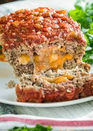If you prefer, you can shape it instead into a log and bake it in a larger casserole or heatproof baking dish. Mexican Meatloaf Kevin Is Cooking