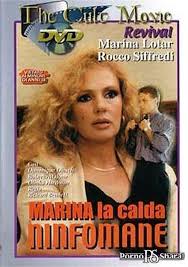 Marina la Calda Ninfomane (2016) | XTIME | Adult DVD Empire