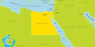 What made the nile so special? Ancient Egyptian Cities Map Ancient Egypt Map Labeled Northern Africa Africa
