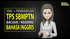 Maybe you would like to learn more about one of these? Soal Pembahasan Tps Bacaan Bahasa Inggris Utbk Sbmptn 2020 Youtube