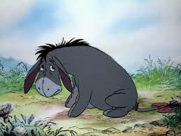 *personalization is a vinyl application transferred with heat. The Subtle Bravery Of Eeyore In Winnie The Pooh Nerdist
