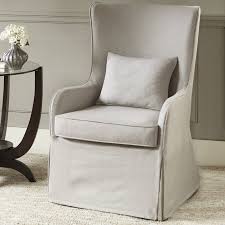 Regis Wingback Chair Reviews Joss Main Wingback Chair Retro Dining Chairs Accent Chairs