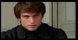 Julien Sorel Kim Rossi Stuart Actrice Rouge Quelle est filmographie de kim rossi stuart? pinterest
