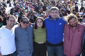 Circula por redes sociales un posteo con una supuesta frase de ofelia fernández, candidata a legisladora en la ciudad de buenos aires por el frente de todos: Ofelia Fernandez Se Definia Anti K Denuncio Por Abuso A La Campora Y Ahora Es La Candidata De Maximo