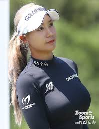 Known for her quick, aggressive style of play, antonija plays as a point guard and shooting guard. Hottest Biggest Boobs Female Golfer Yoo Hyun Joo Hd Wallpapers Photos Top 10 Ranker