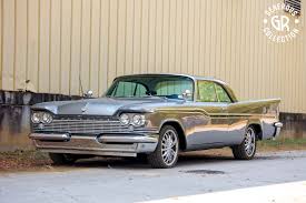 Image result for Spun Yellow 1959 Chrysler