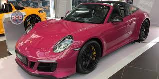 Image result for Ruby Star 2025 Porsche