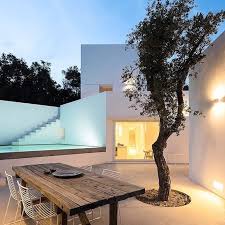 Architecture Around The World On Instagram Casa Luum Located In Algarve Portugal Photographs C Alexander Avec Images Maison Design Decoration Appartement Maison