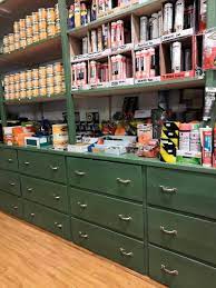Old Hardware Store Storica E Affascinante Ferramenta Friulana Esposizione Negozio Negozio Esposizione
