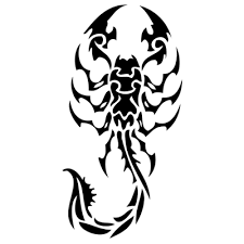Free Download Scorpion Tattoo Flat Transparent Png Image Clipart Picture With No Background Miscellan Scorpion Tattoo Tribal Tattoos Celtic Dragon Tattoos