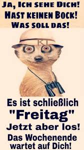 Pin Von Christel Osterwald Auf Spruche 1 Freitag Spruche Lustig Freitag Spruche Freitag Lustig