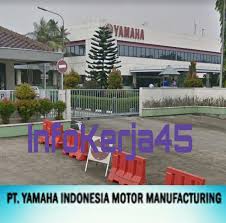 Check spelling or type a new query. Lowongan Kerja Pt Yamaha Indonesia Motor Manufakturing Yimm Cibitung Infokerja45