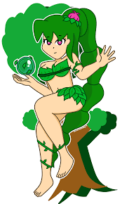 The Dryad v2 : rTerraria