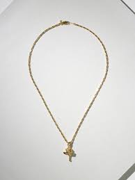 Vanessa Mooney Women S Charm Necklaces Gold One Size In 2020 Evil Eye Necklace Silver Rose Necklace Starburst Necklace