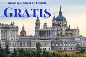 8 Cosas Que Hacer En Madrid Gratis Planes Alucinantes Que Hacer En Madrid Viajar Por Espana Madrid Turismo