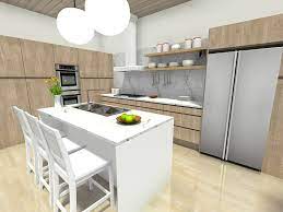 Maybe you would like to learn more about one of these? Roomsketcher Blog 7 Kitchen Layout Ideas That Work
