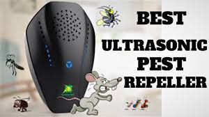Advanced ultrasonic rodent repelling system. Top 5 Best Ultrasonic Pest Repeller 2021 Youtube