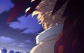 ᴴᴬᵂᴷˢ (ᴷᴱᴵᴳᴼ ᵀᴬᴷᴬᴹᴵ) ᵀᴼᴹᴼᵞᴬˢᵁ ᶜ. My Hero Academia Bnha And Hawks Image 6721912 On Favim Com