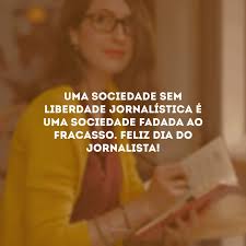 7 de abril é comemorado o dia do jornalista e como diz uma frase popular: 25 Frases De Dia Do Jornalista Para Parabenizar Esse Profissional Incrivel