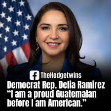 She needs to be removed, her loyalty isn't to America nor the people she  represents