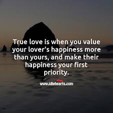They say that true love is defined by the ability of two people to wait as long as it is needed. True Love Quotes With Images Idlehearts