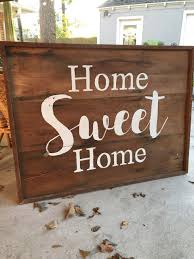 How To Transfer Printed Letters To Wood Make A Huge Wooden Sign Wooden Signs Diy Wooden Signs Custom Wooden Signs